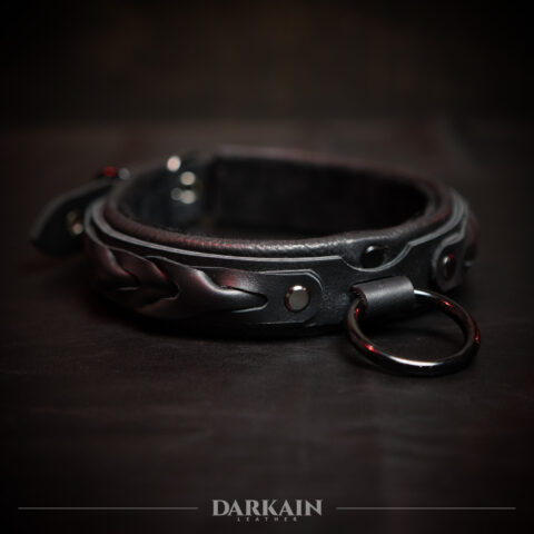 Black Apollo Collar