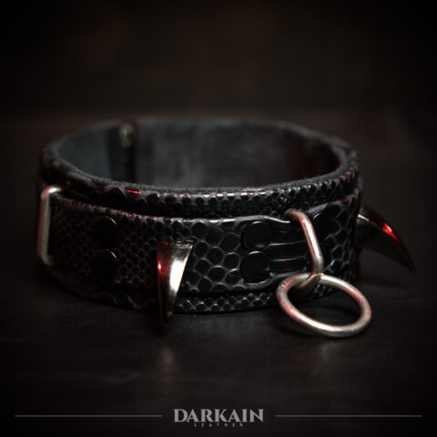 Black Snake Collar