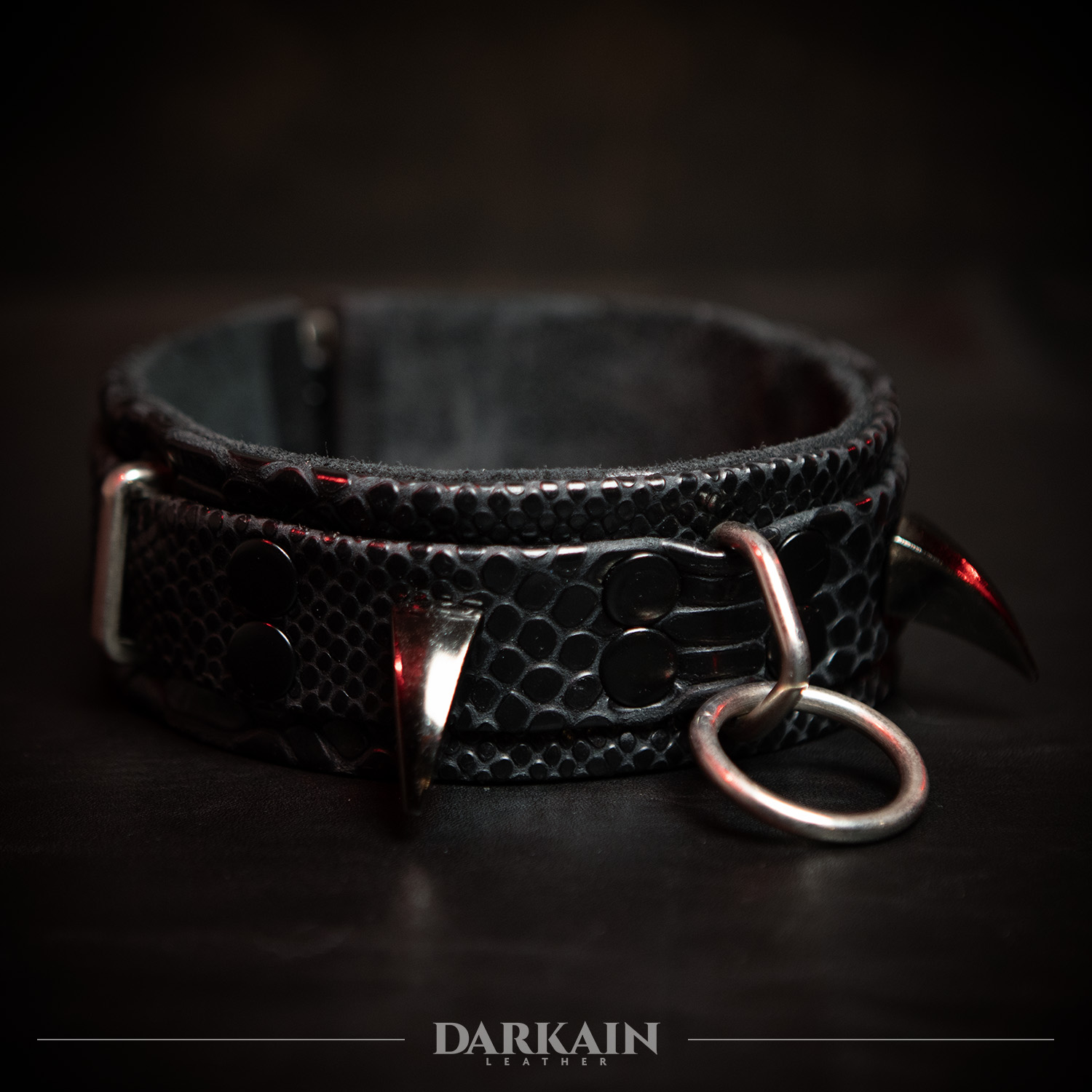 Black Snake Collar