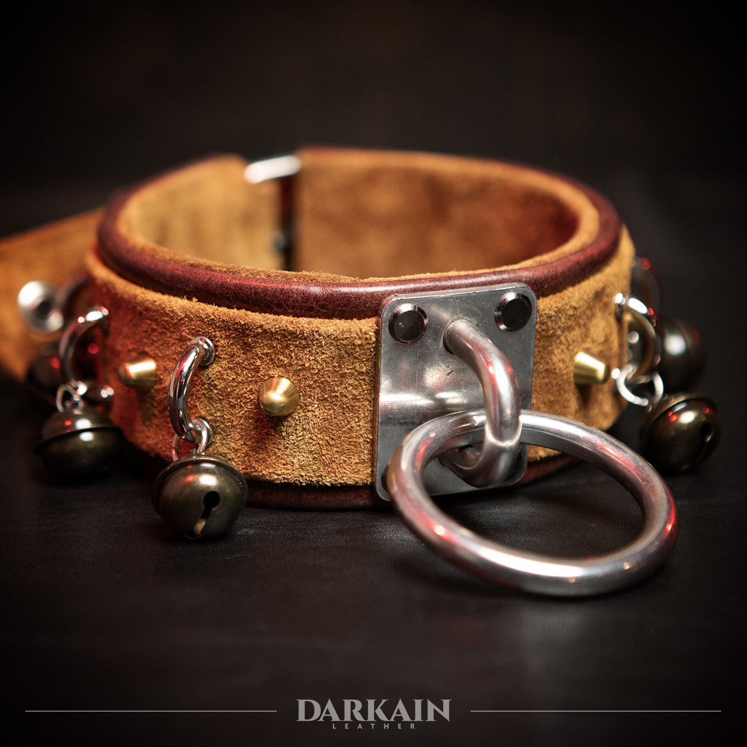 Rudolph’s Ringer Collar