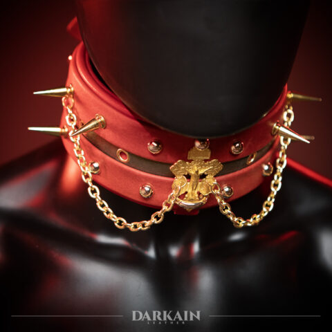 Cardinal Imperium Collar