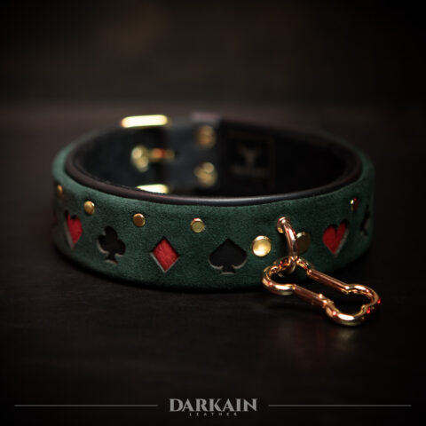 Custom Collar - Reserved for Pup Jack