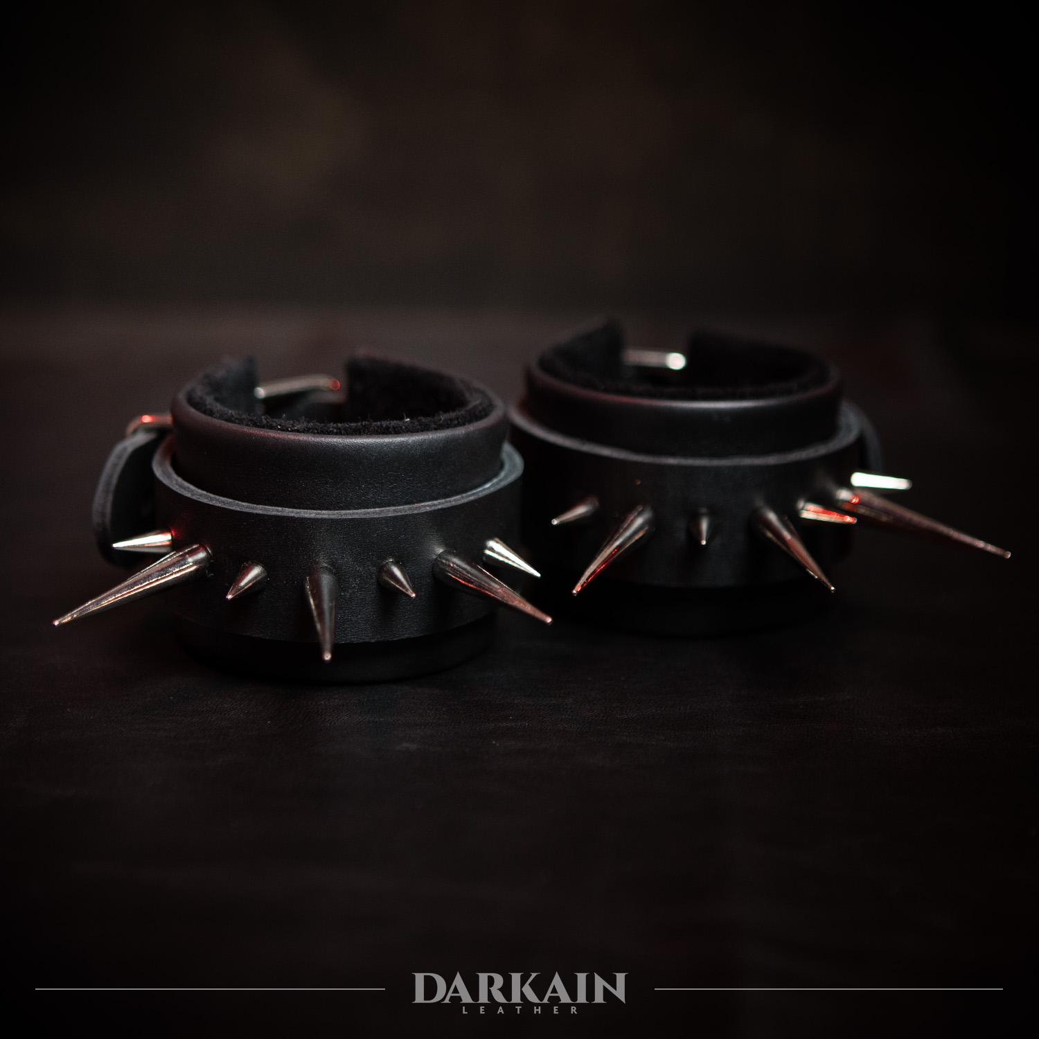 Hellion Collar & Cuffs - Image 3