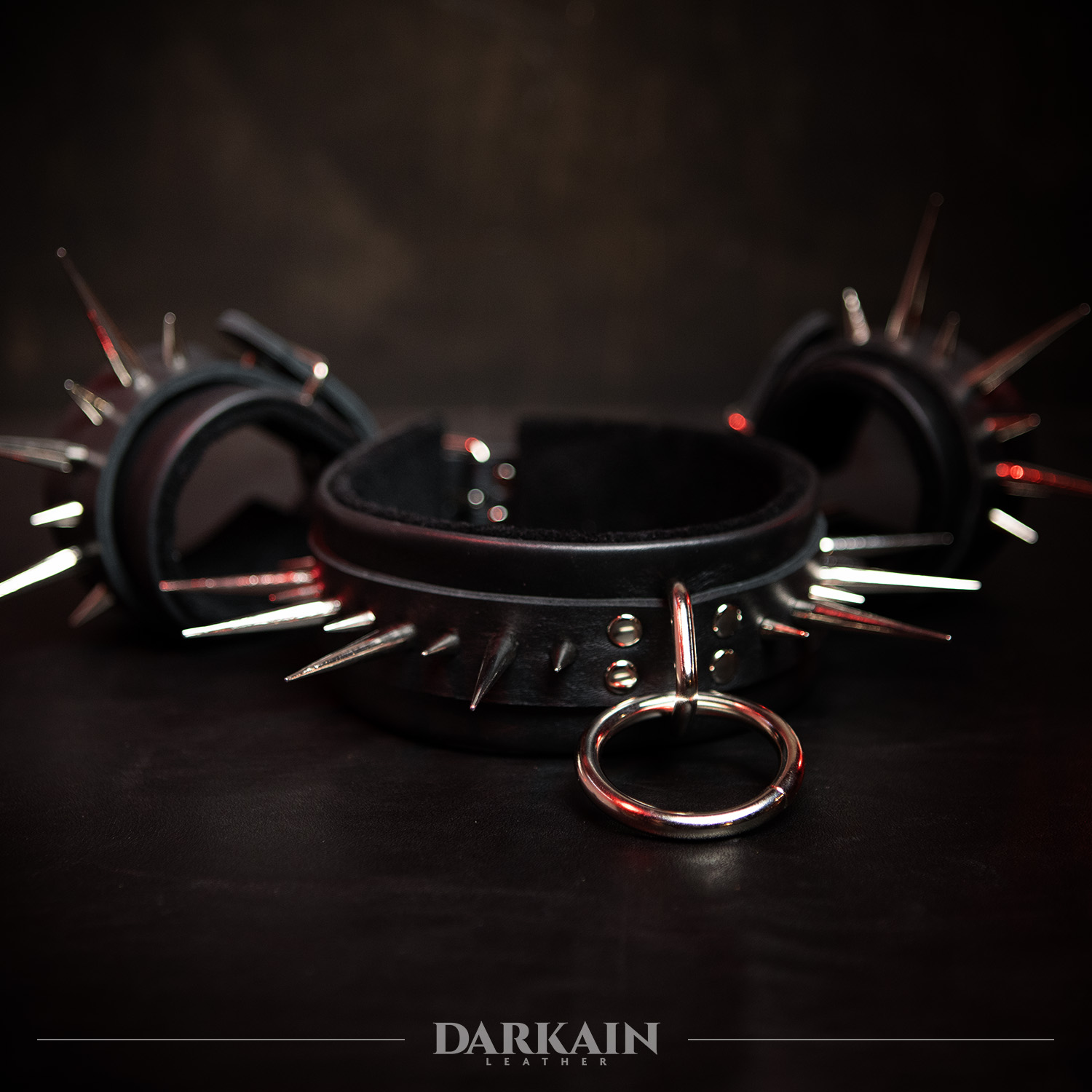 Hellion Collar & Cuffs - Image 4