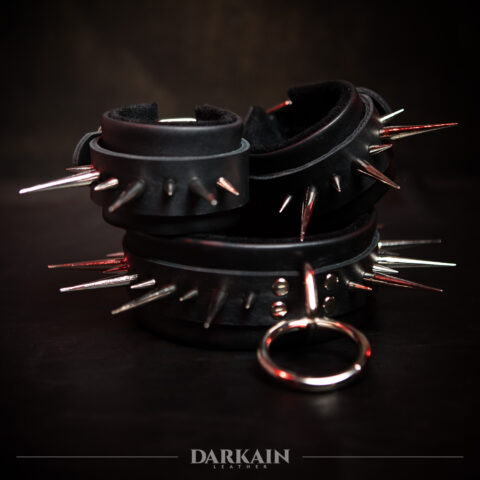 Hellion Collar & Cuffs