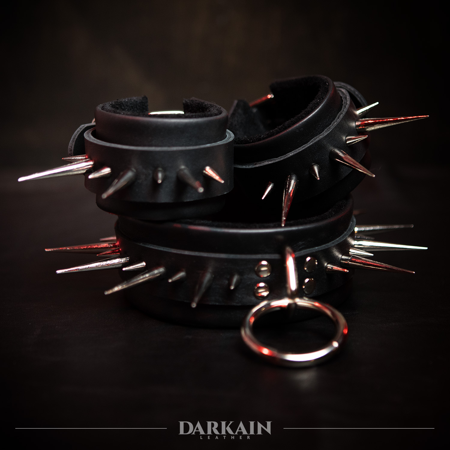 Hellion Collar & Cuffs