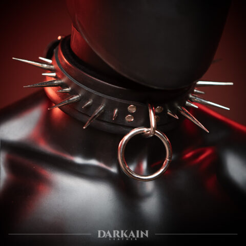 Hellion Collar & Cuffs