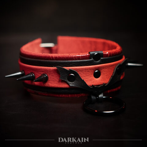 Murciélago Collar