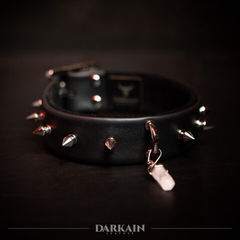 Quartz Pendant Collar