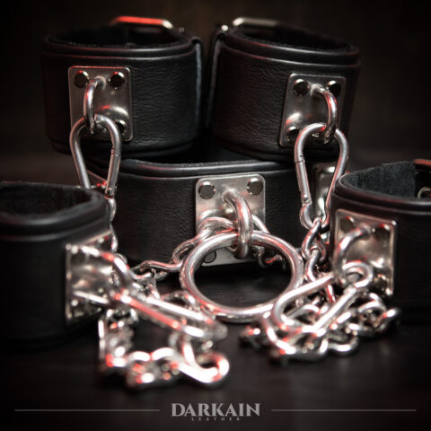 Ultimate Collar Restraint Set