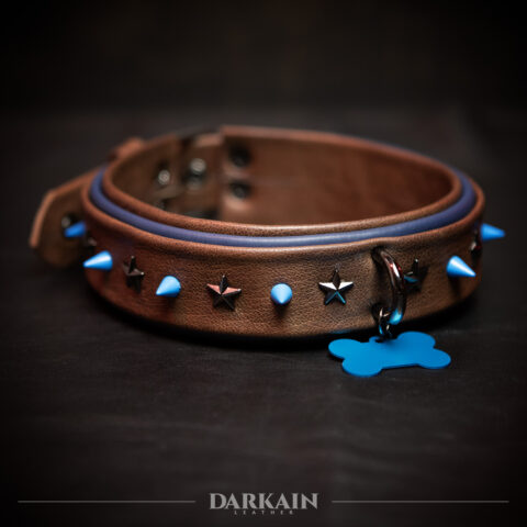 Western Hound Collar