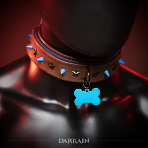 Western Hound Collar