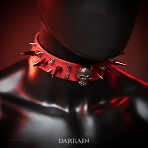 Crimson Reaper Collar