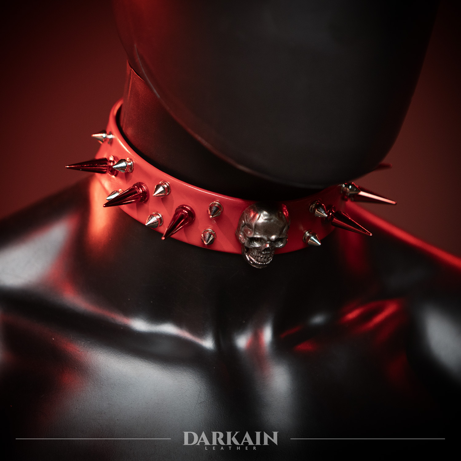 Crimson Reaper Collar