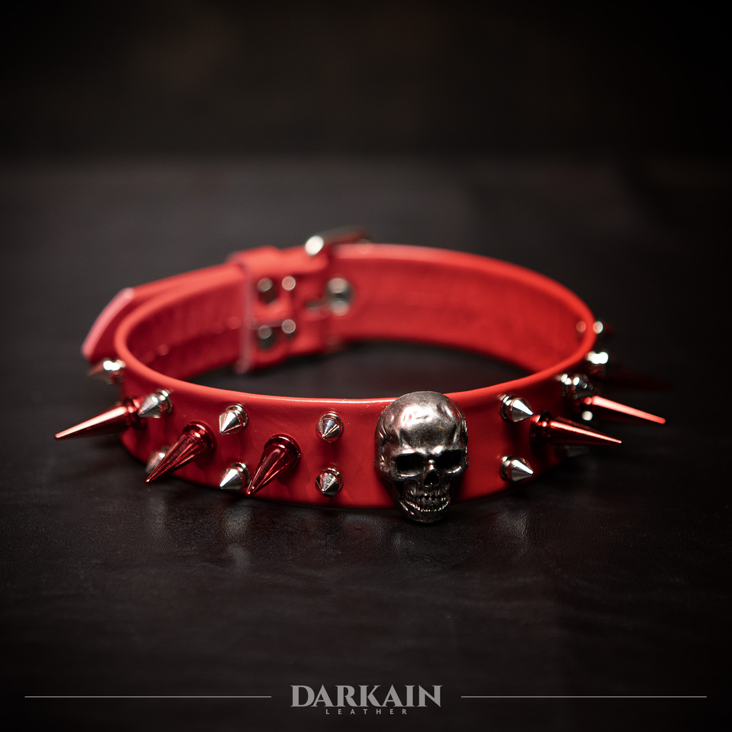 Crimson Reaper Collar - Image 2
