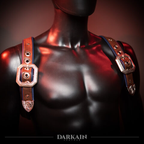 Rodeo Royale Harness