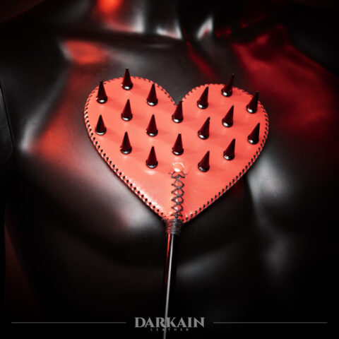 Lover's Heart Riding Crop